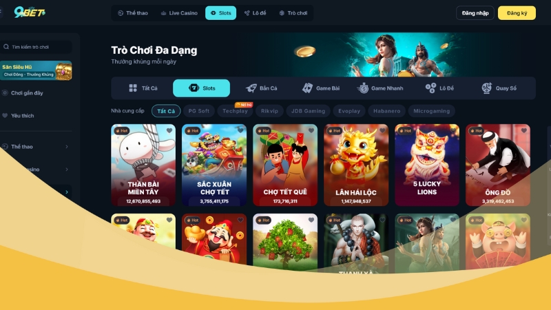 Nổ Hũ đầy hấp dẫn